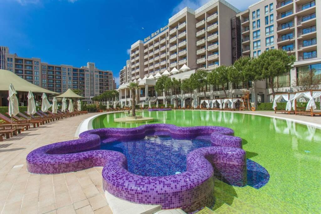 Barcelo Royal Beach - Prestige Apartments Slantchev Briag Extérieur photo