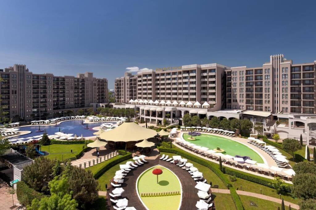 Barcelo Royal Beach - Prestige Apartments Slantchev Briag Extérieur photo