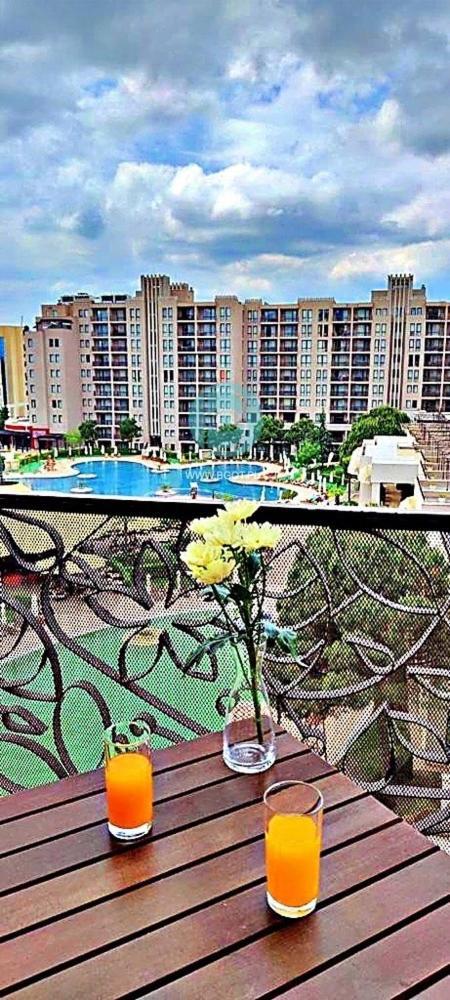 Barcelo Royal Beach - Prestige Apartments Slantchev Briag Extérieur photo