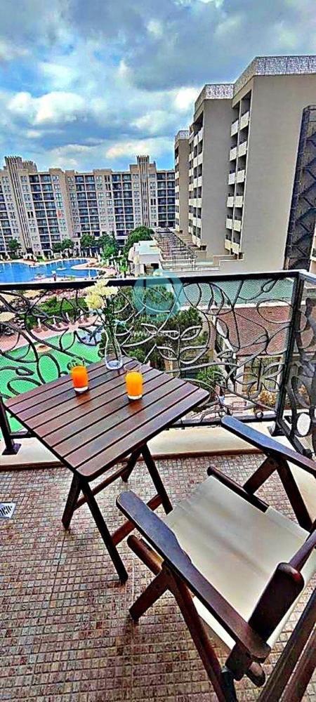 Barcelo Royal Beach - Prestige Apartments Slantchev Briag Extérieur photo